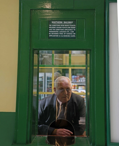 Okehampton Station