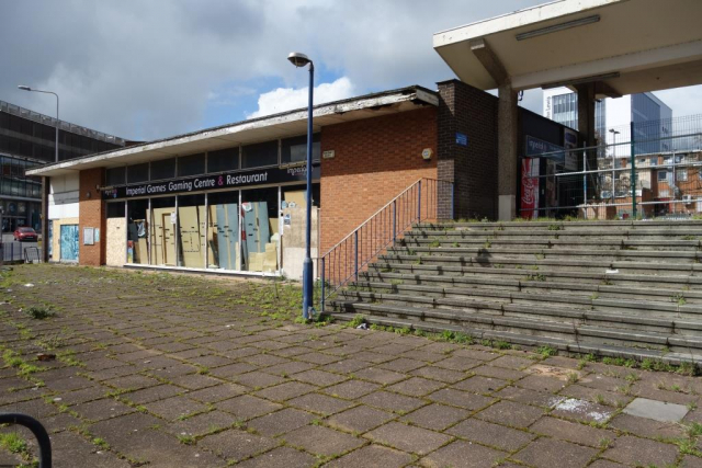 Exeter Bus Station