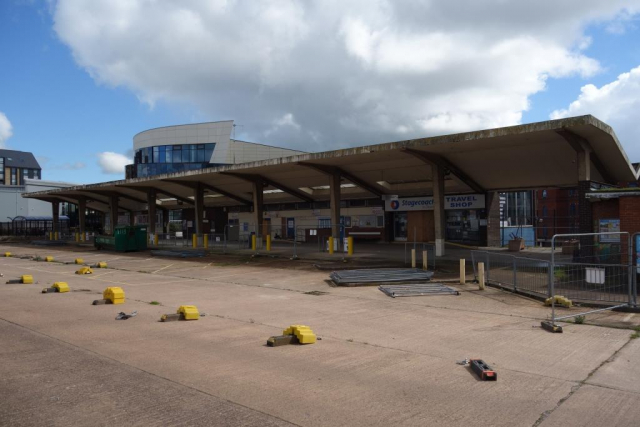 Exeter Bus Station