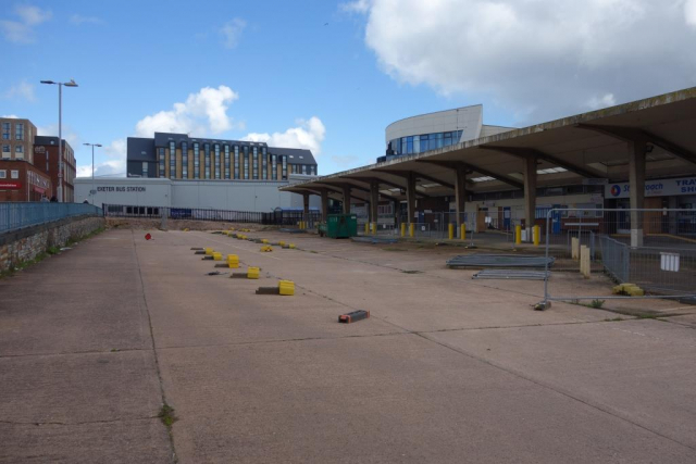Exeter Bus Station