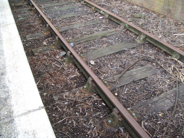 Exeter Central Station