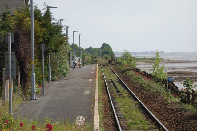 Exton Station