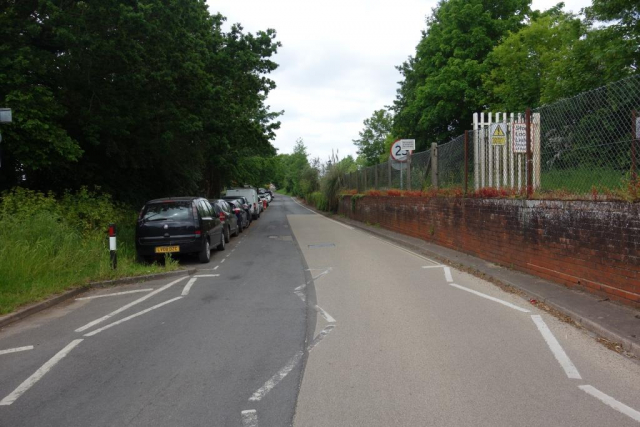 Topsham Quay Line