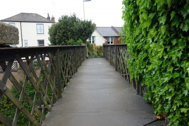 Topsham Quay Line