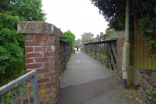 Topsham Quay Line