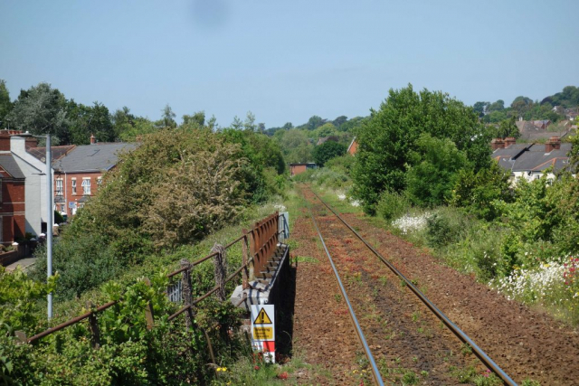 Polsloe Bridge Halt