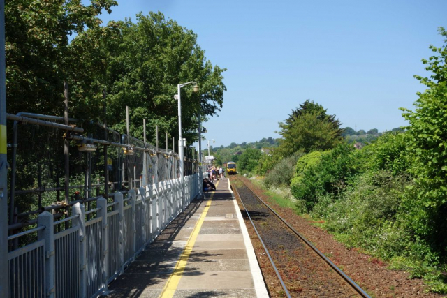 Polsloe Bridge Halt