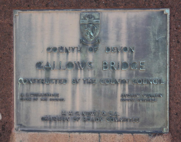 Gallows Bridge