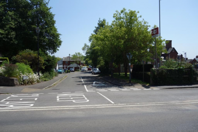 Topsham Station