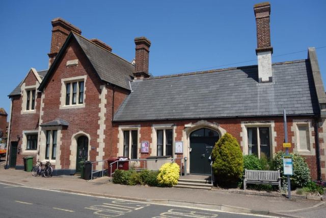 Topsham Station