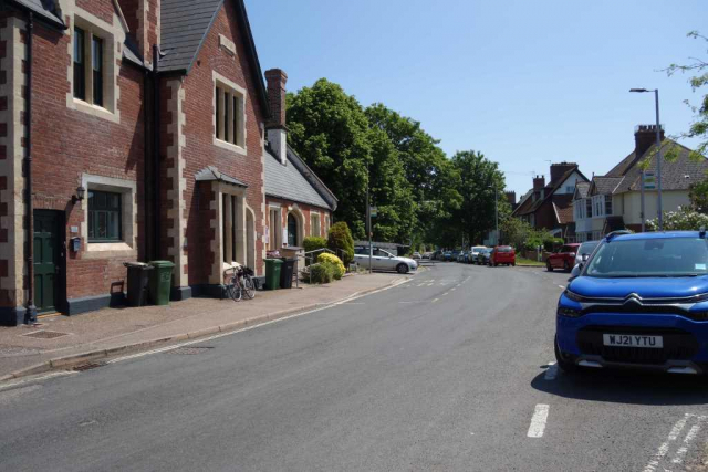 Topsham Station