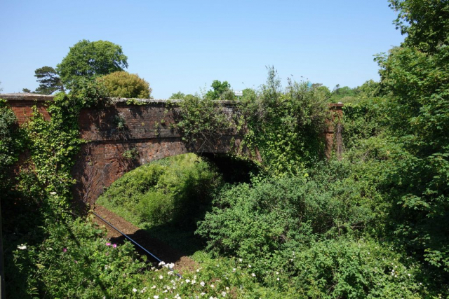 Lympstone Station