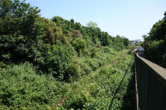 Lympstone Station