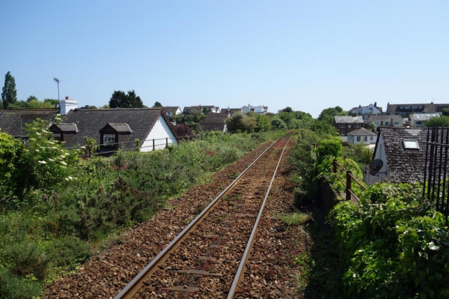 Lympstone Station