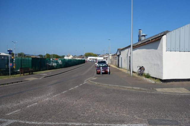 Exmouth Dock Line