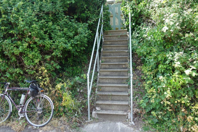 Lympstone Station