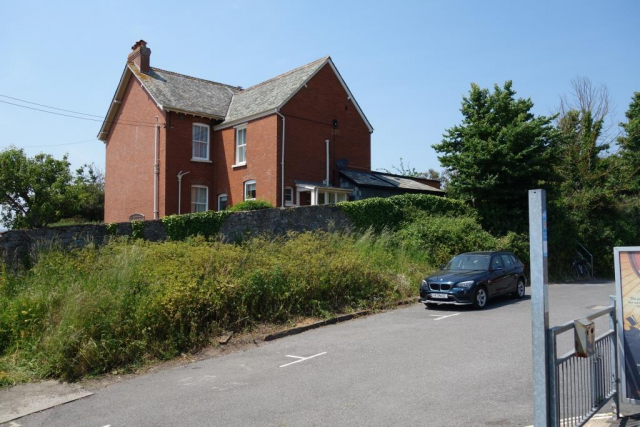 Lympstone Station