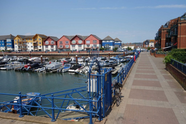 Exmouth Dock