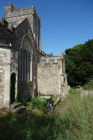 St. Michael's Church, Honiton