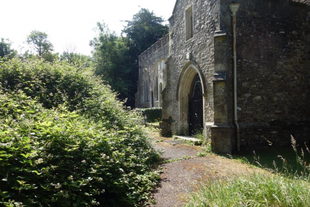 St. Michael's Church, Honiton