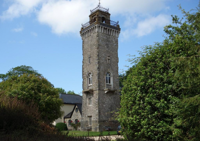 The Bishop's Tower