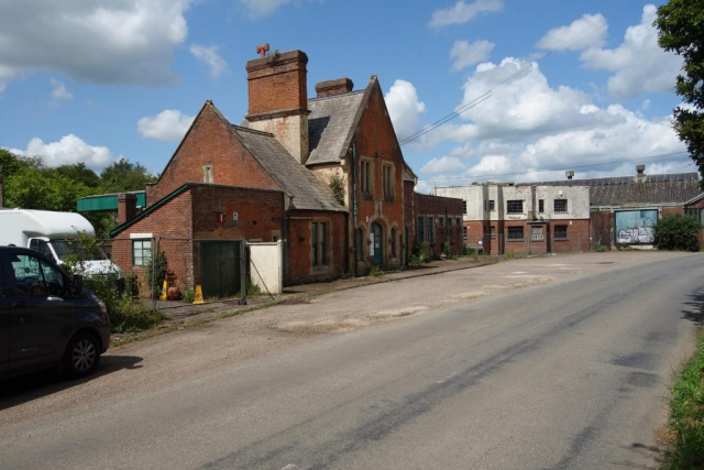 Seaton Junction Station