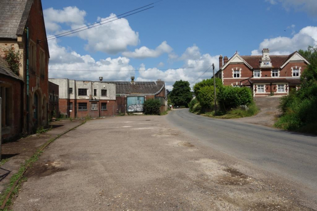 Seaton Junction Station