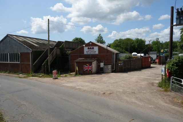 Seaton Junction Station