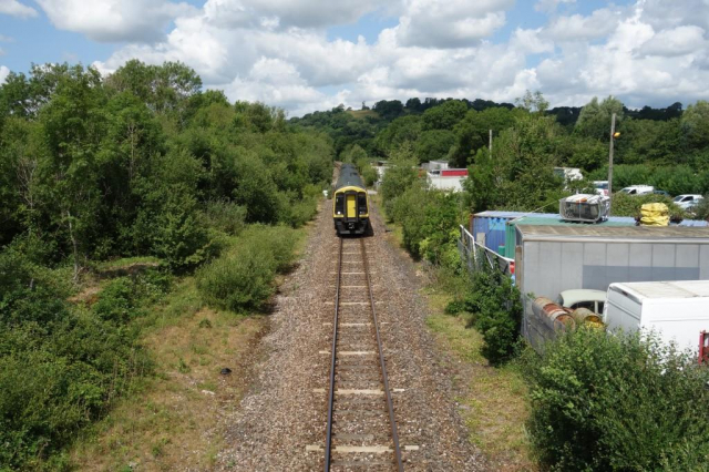 Seaton Junction Station