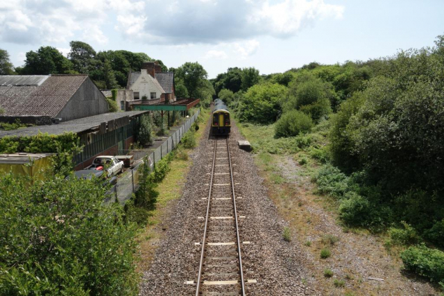 Seaton Junction Station