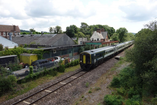 Seaton Junction Station