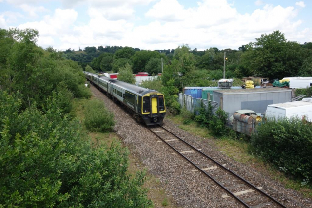 Seaton Junction Station