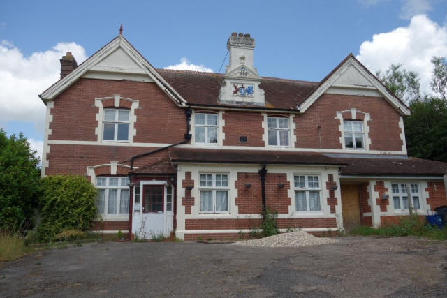 Seaton Junction Station