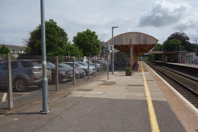 Yatton Station