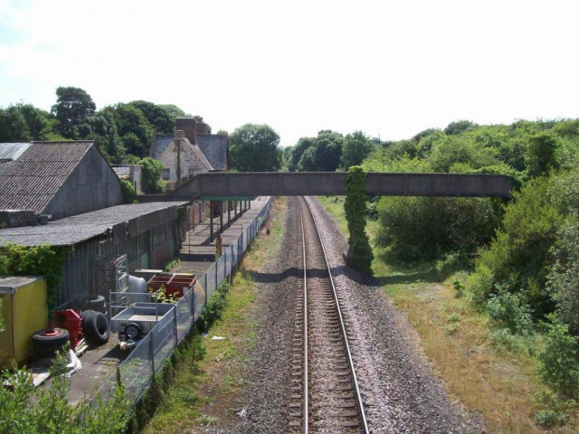 Seaton Junction Station