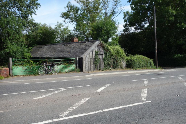 Berkeley Road Station