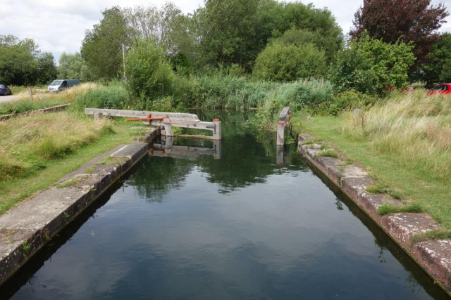 Gloucester & Berkeley Canal