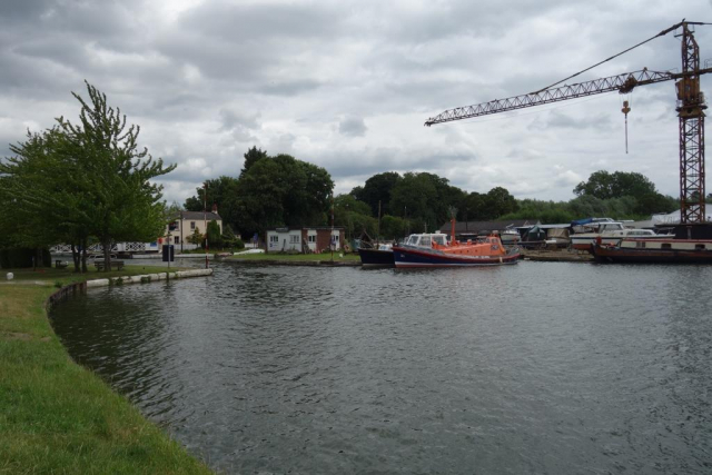 Gloucester & Berkeley Canal