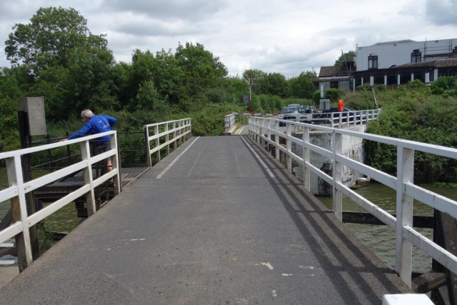 Gloucester & Berkeley Canal