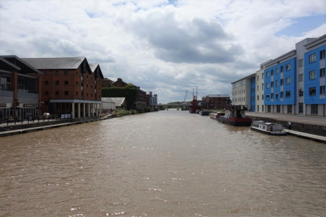 Gloucester & Berkeley Canal