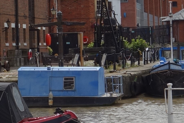 Gloucester & Berkeley Canal