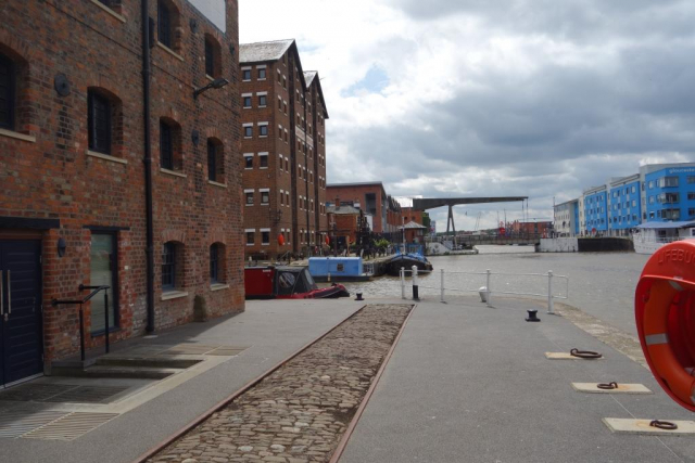 Gloucester & Berkeley Canal