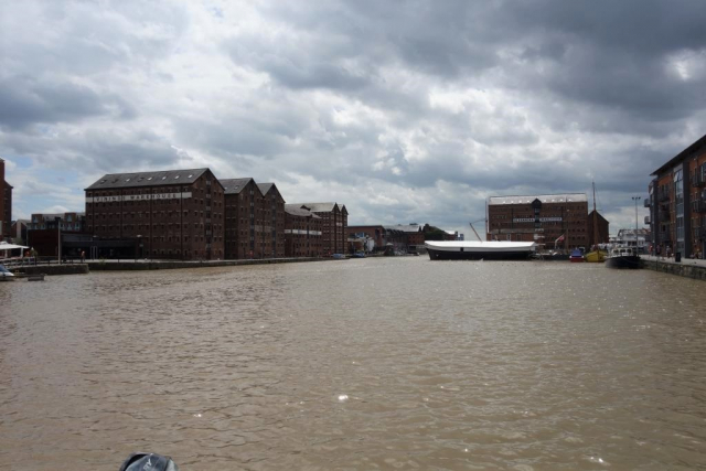 Gloucester & Berkeley Canal