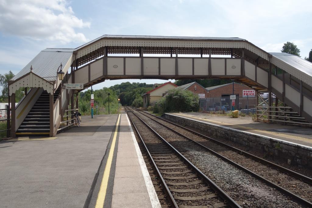 Chepstow Station