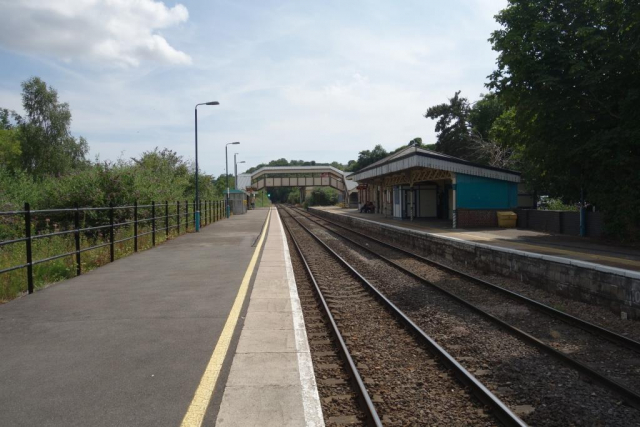Chepstow Station