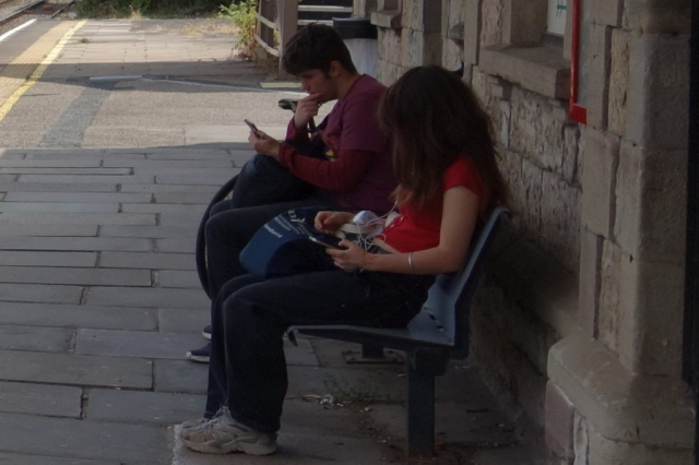 Chepstow Station