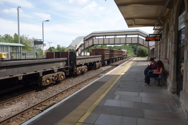 Chepstow Station