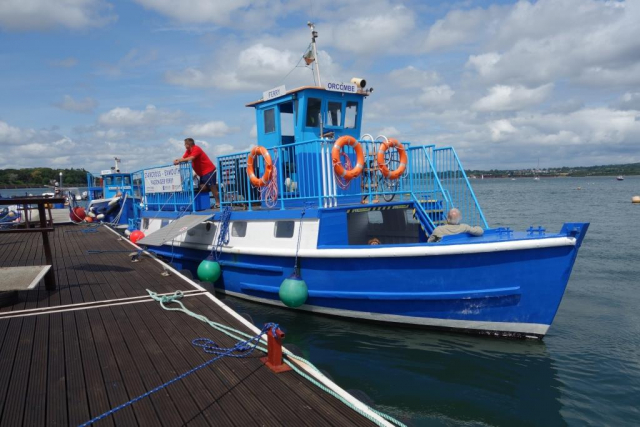 Starcross for Exmouth