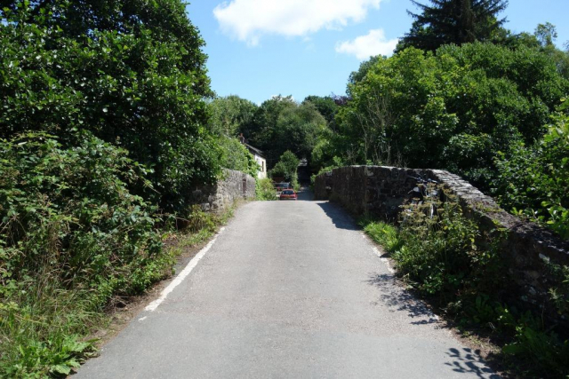 Bondleigh Bridge