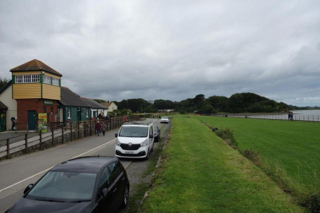 Fremington Station